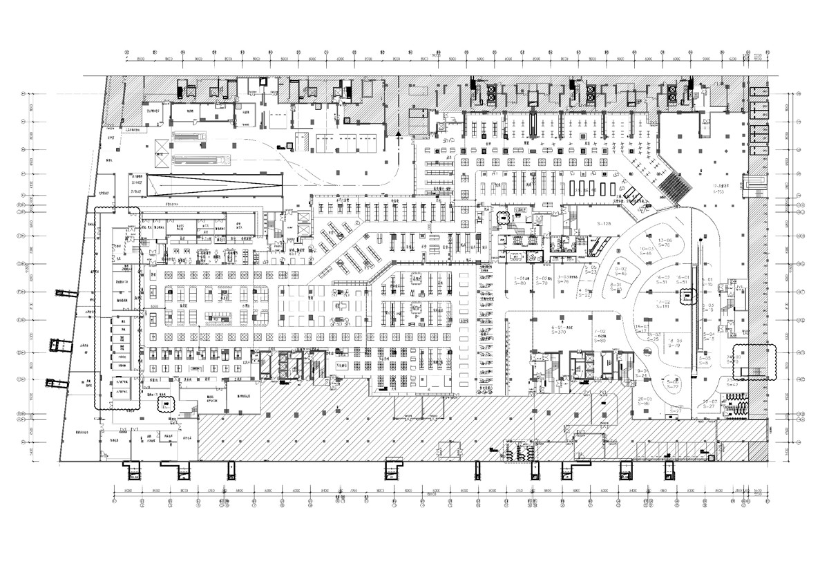 嘉百乐零售超市设计(图18)