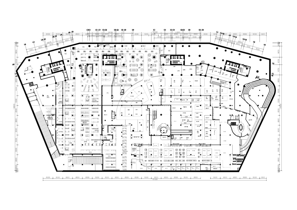 梦之岛FRICO超市设计(图48)