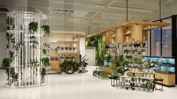 怎样选择专业的超市设计公司?(图4) 怎样选择专业的超市设计公司?(图4)